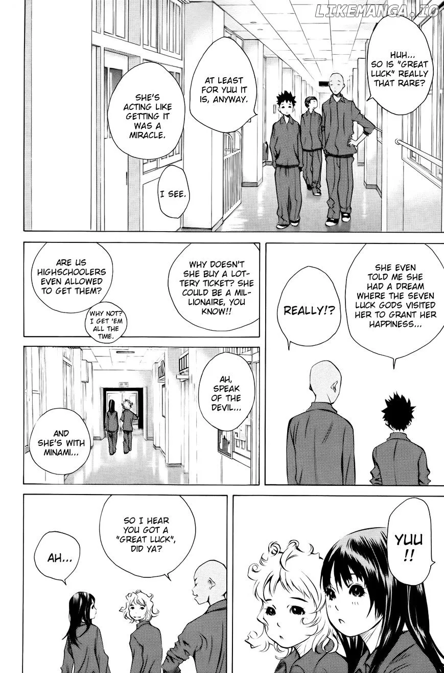 Pastel  Manga Chapter 139 page 29 - 