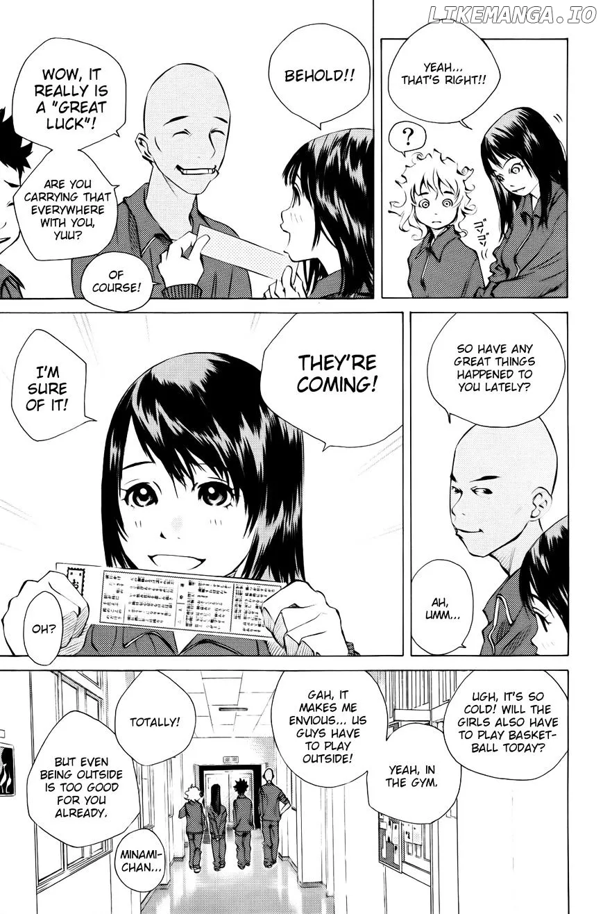 Pastel  Manga Chapter 139 page 30 - 