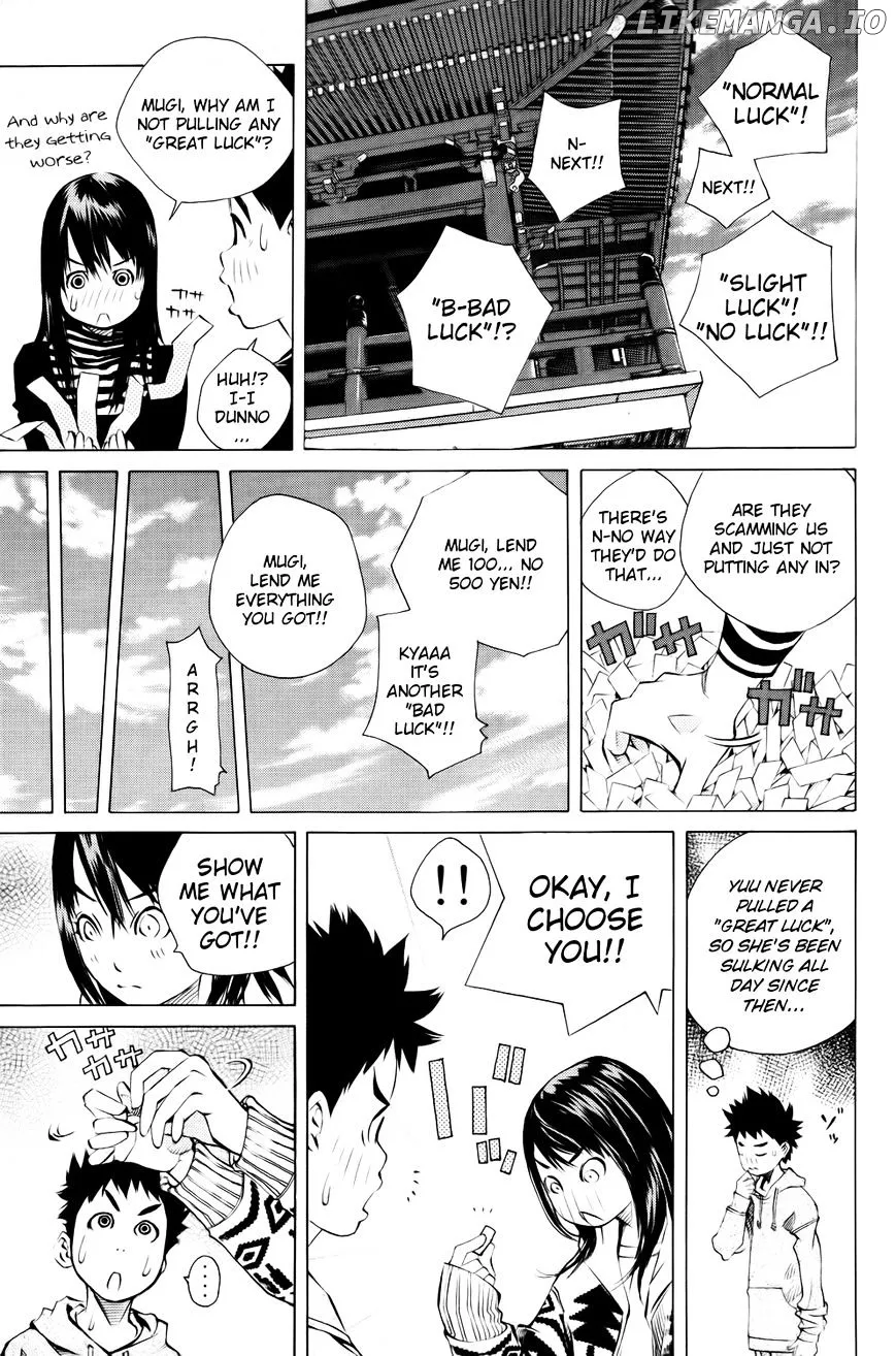 Pastel  Manga Chapter 139 page 4 - 