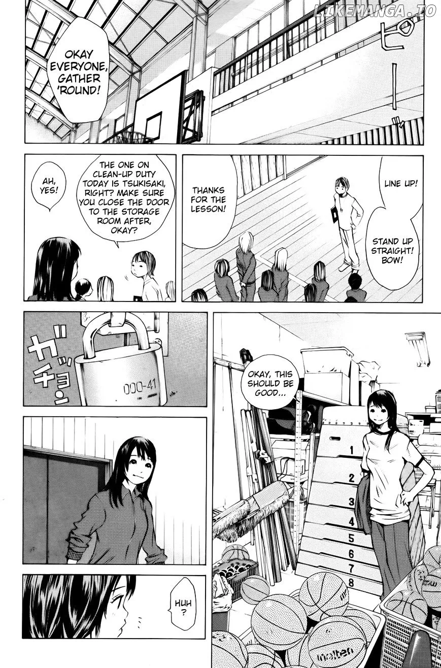 Pastel  Manga Chapter 139 page 31 - 