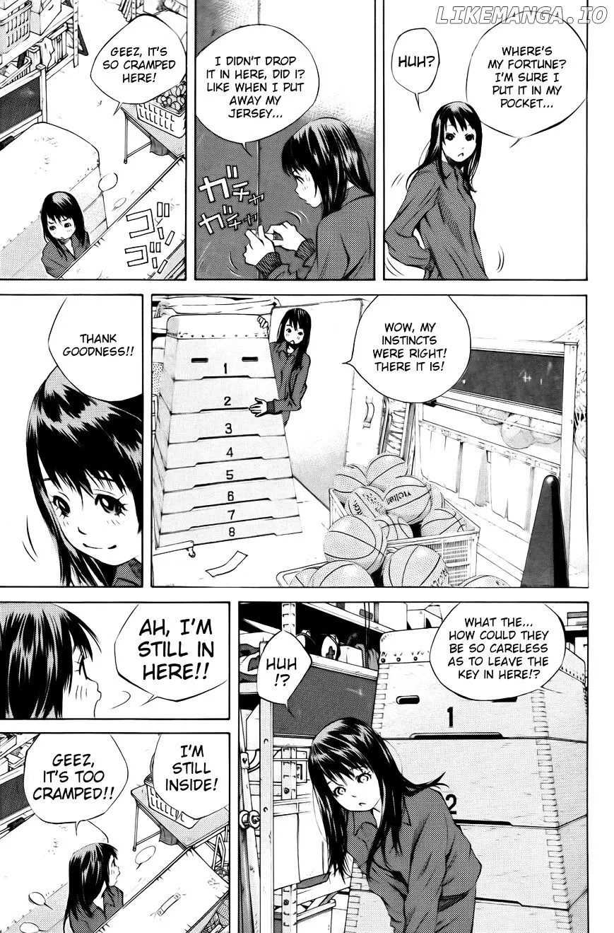 Pastel  Manga Chapter 139 page 32 - 