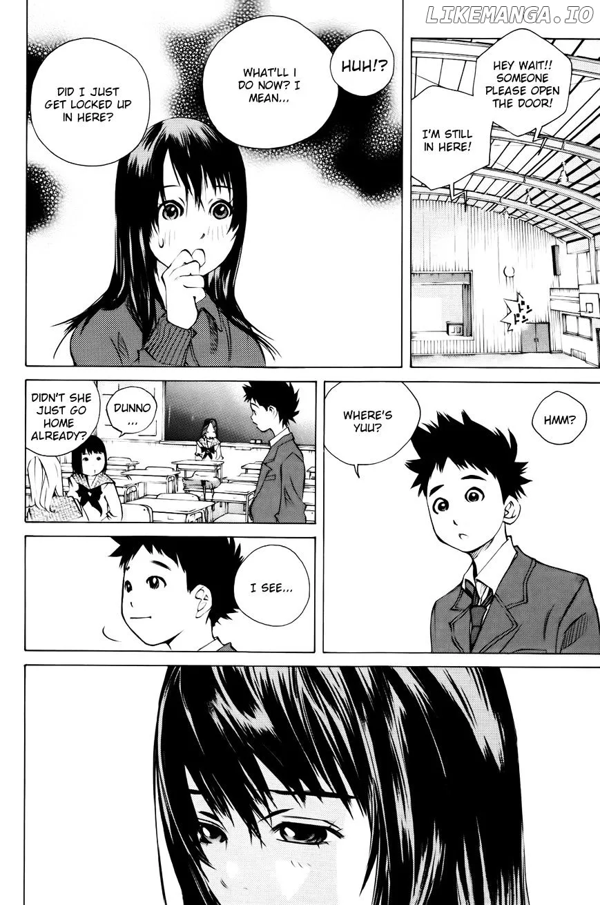 Pastel  Manga Chapter 139 page 33 - 