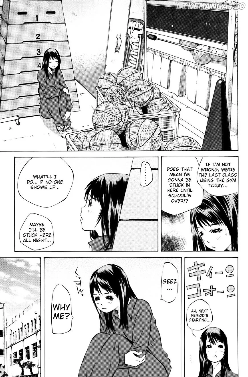 Pastel  Manga Chapter 139 page 34 - 