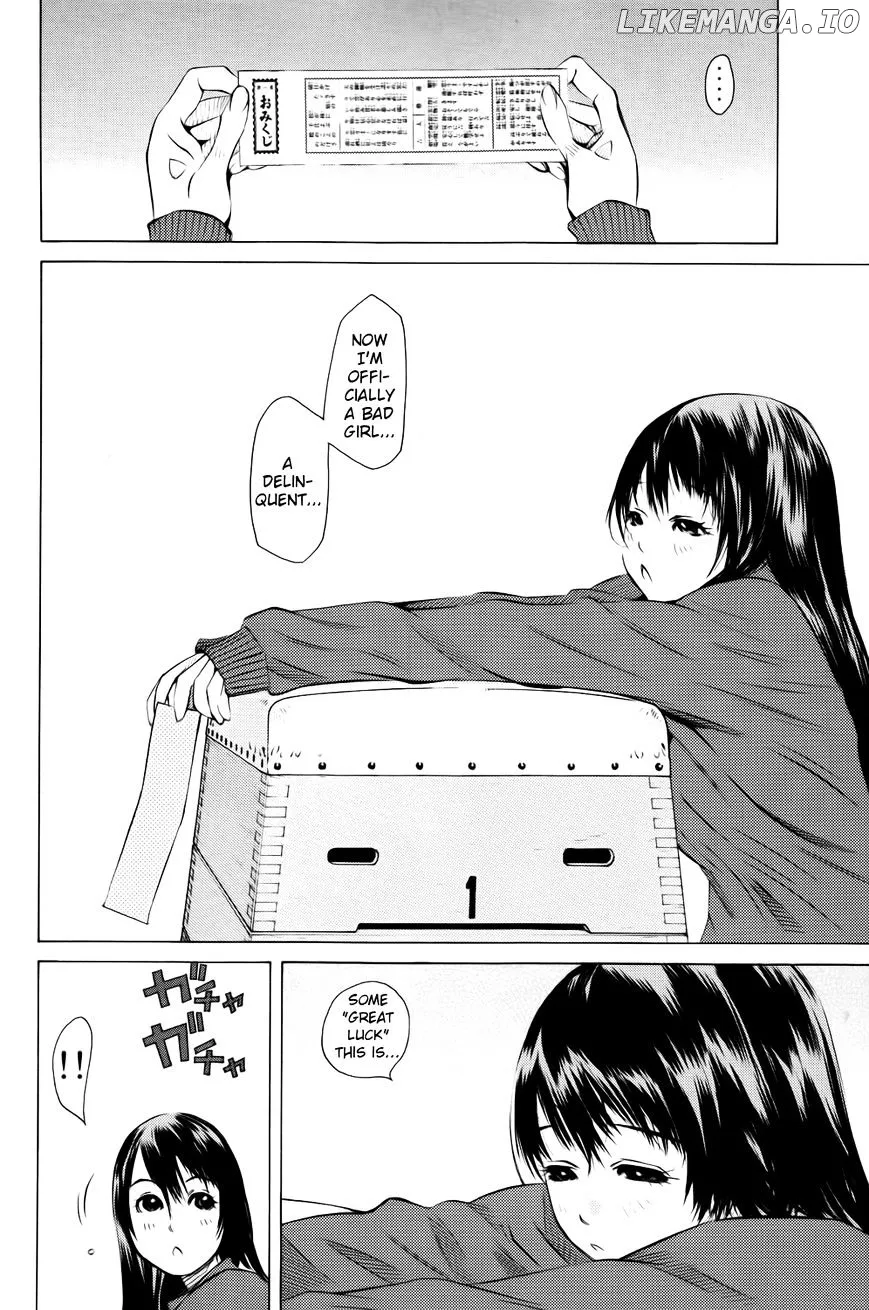 Pastel  Manga Chapter 139 page 35 - 