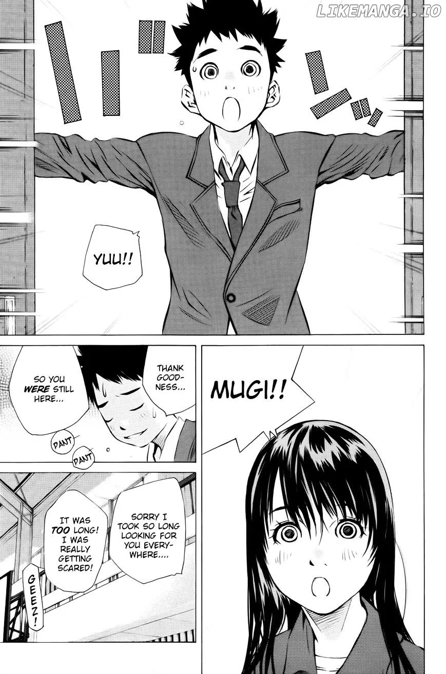 Pastel  Manga Chapter 139 page 36 - 