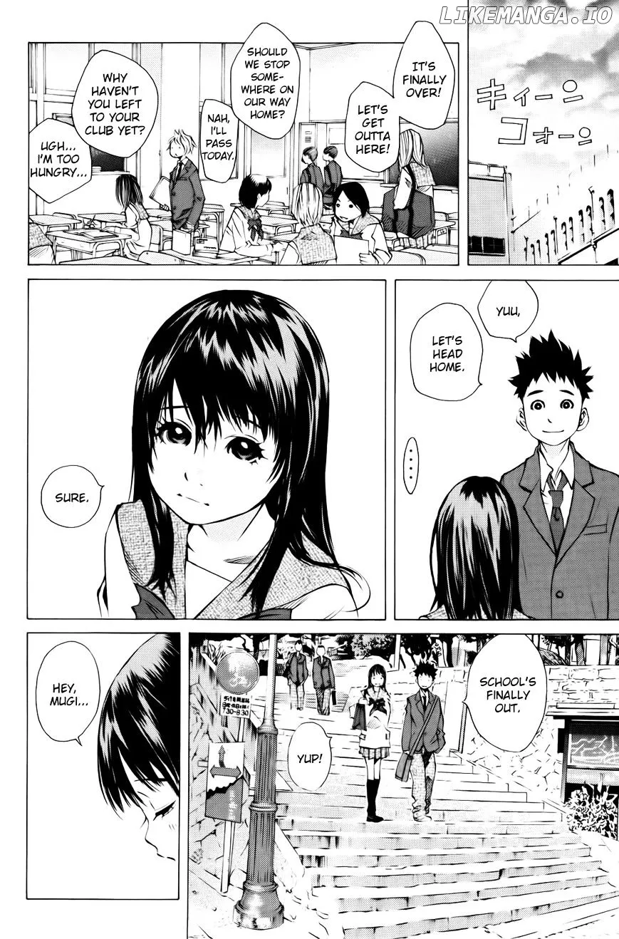 Pastel  Manga Chapter 139 page 37 - 