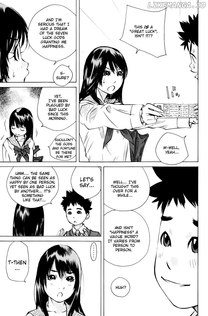 Pastel  Manga Chapter 139 page 38 - 