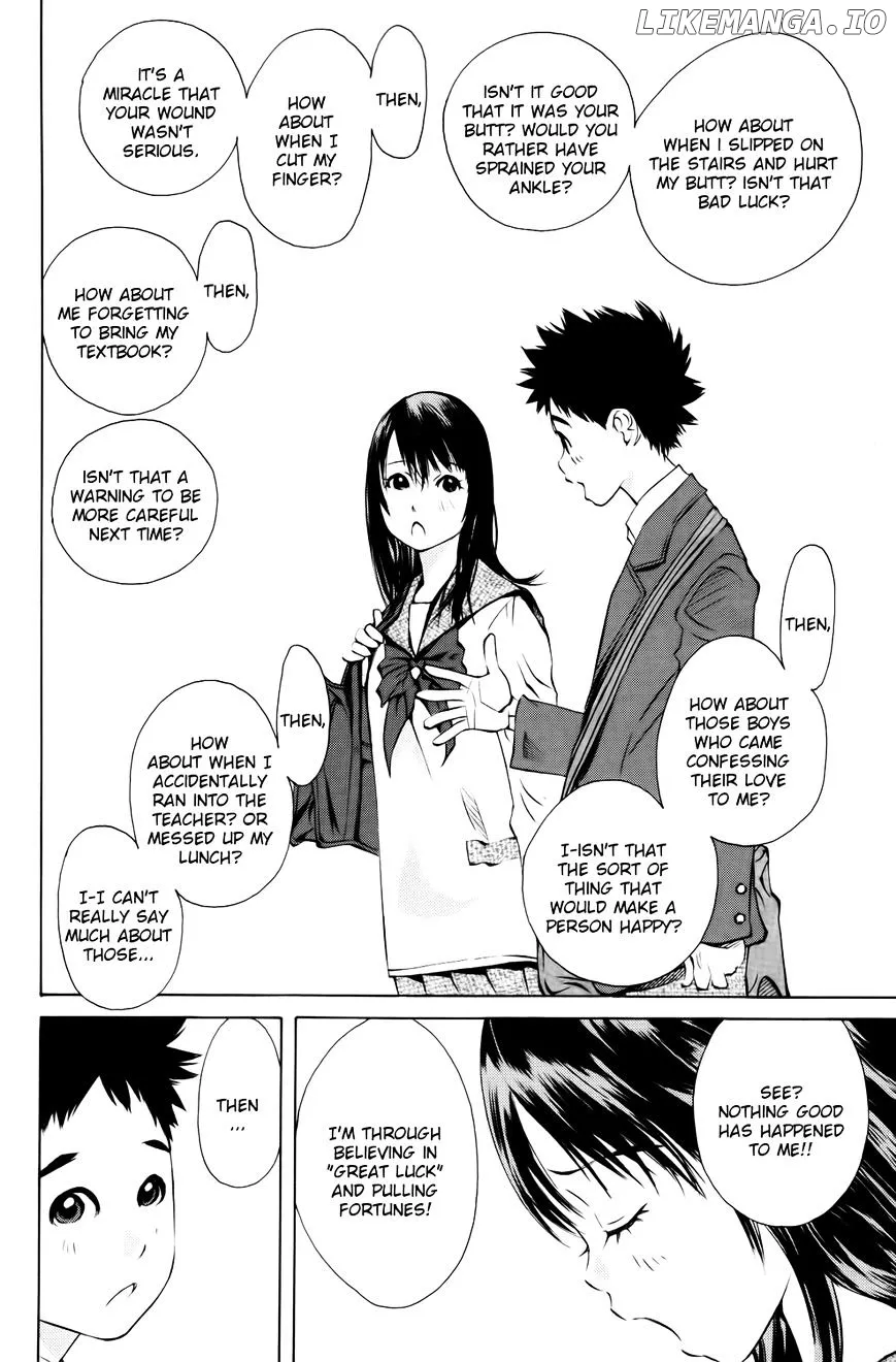 Pastel  Manga Chapter 139 page 39 - 