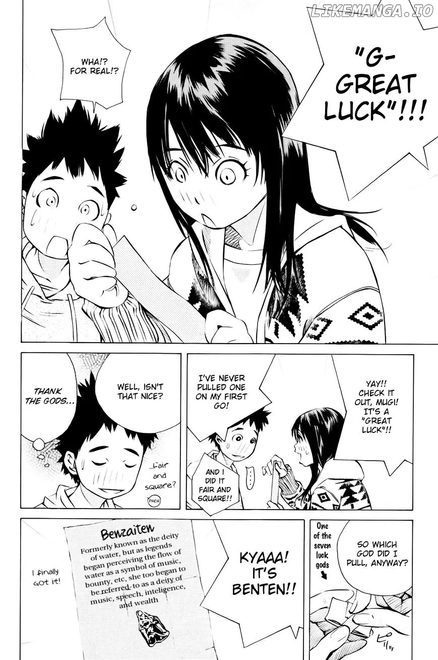 Pastel  Manga Chapter 139 page 5 - 