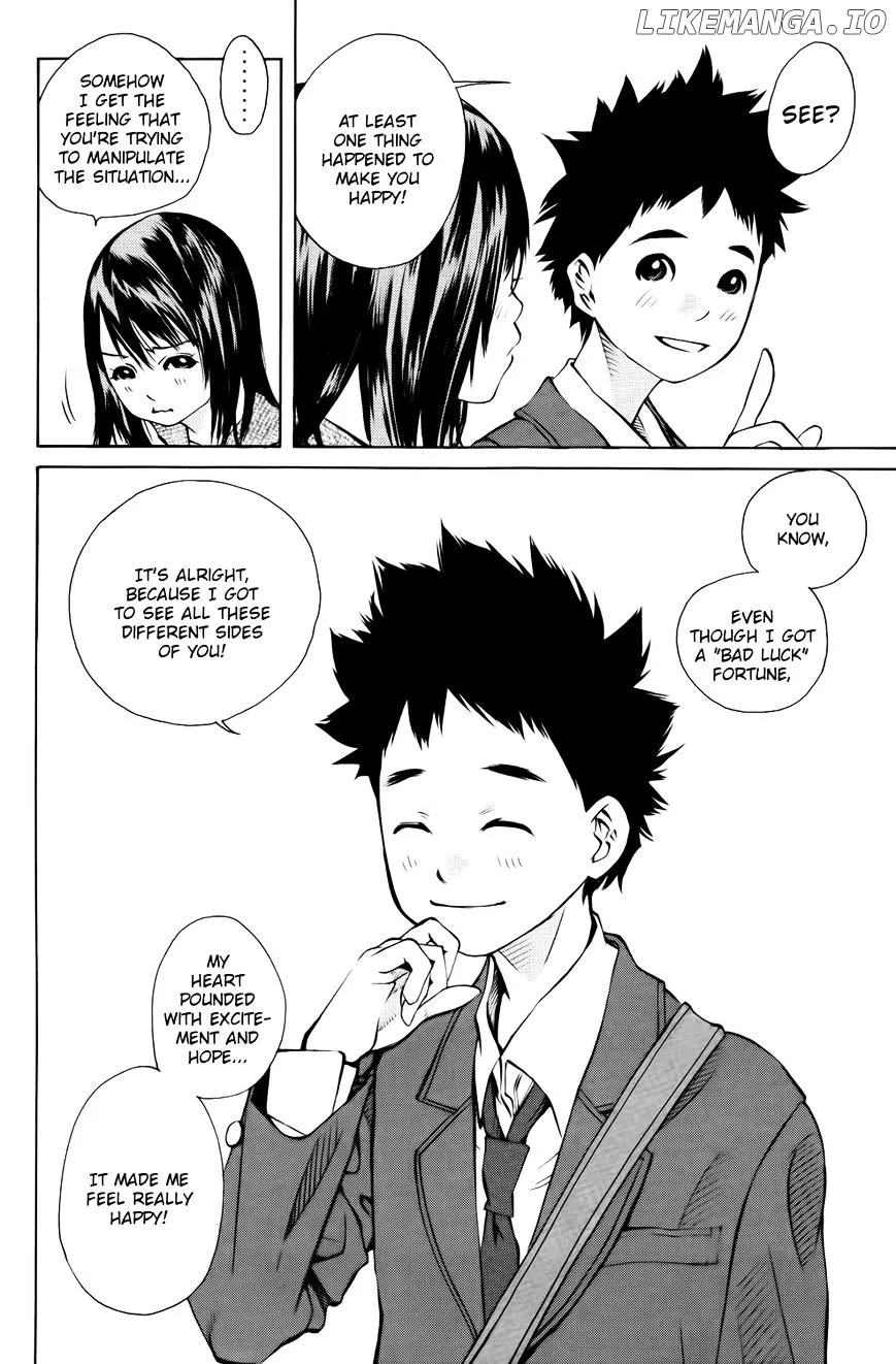 Pastel  Manga Chapter 139 page 41 - 