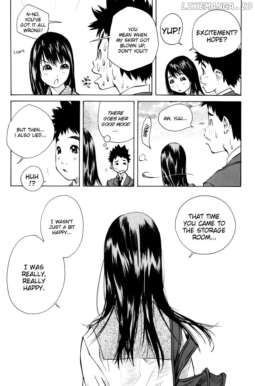 Pastel  Manga Chapter 139 page 42 - 
