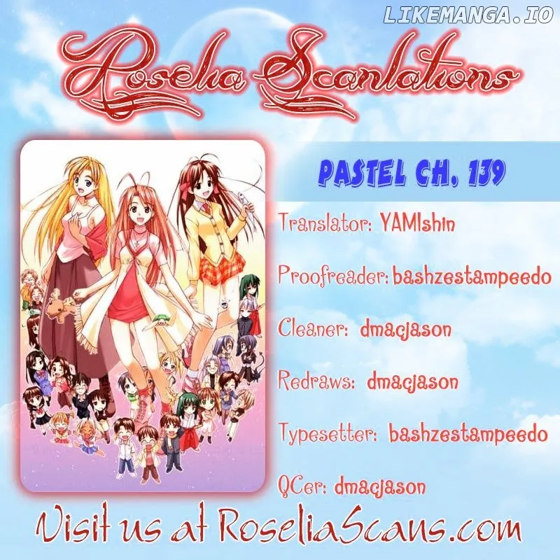 Pastel  Manga Chapter 139 page 45 - 