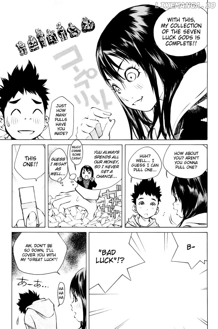 Pastel  Manga Chapter 139 page 6 - 