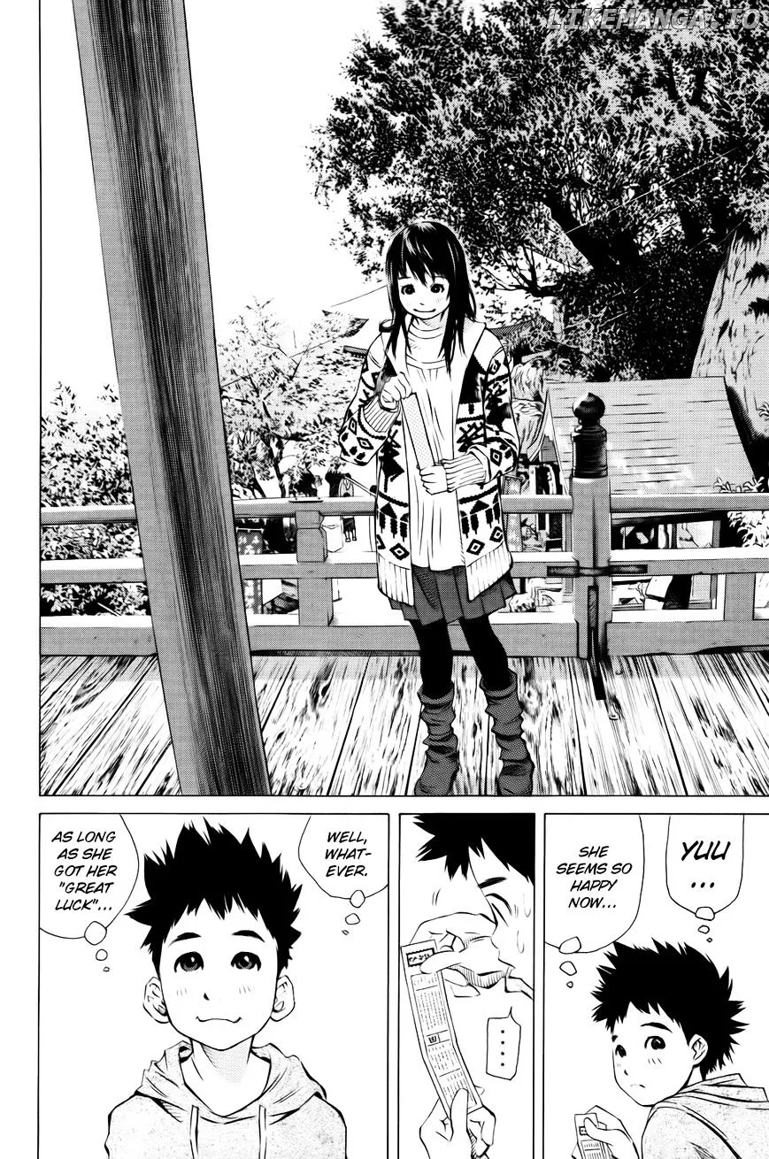 Pastel  Manga Chapter 139 page 7 - 