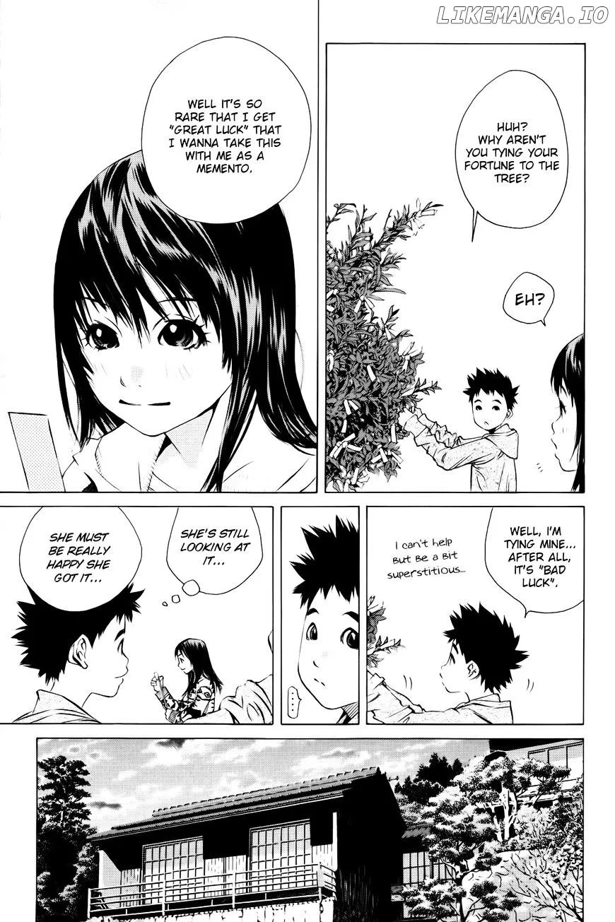 Pastel  Manga Chapter 139 page 8 - 
