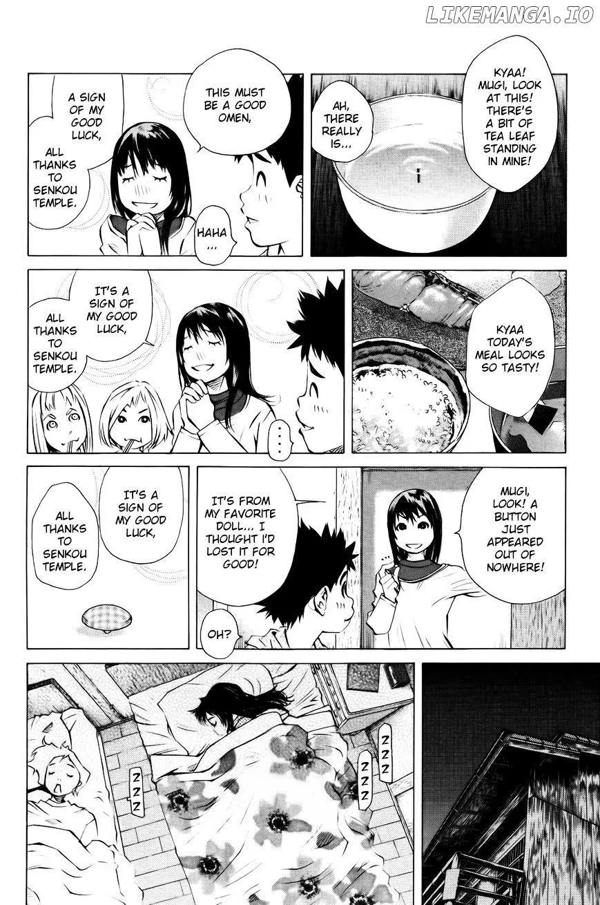 Pastel  Manga Chapter 139 page 9 - 