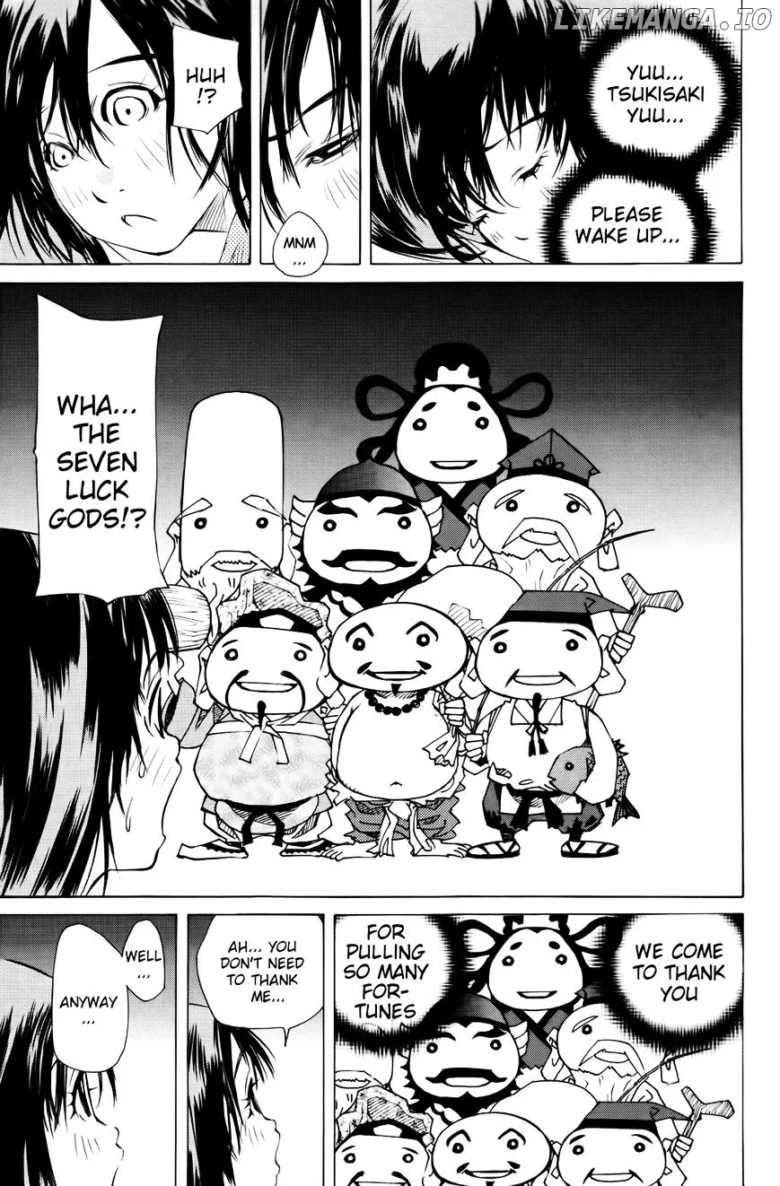Pastel  Manga Chapter 139 page 10 - 