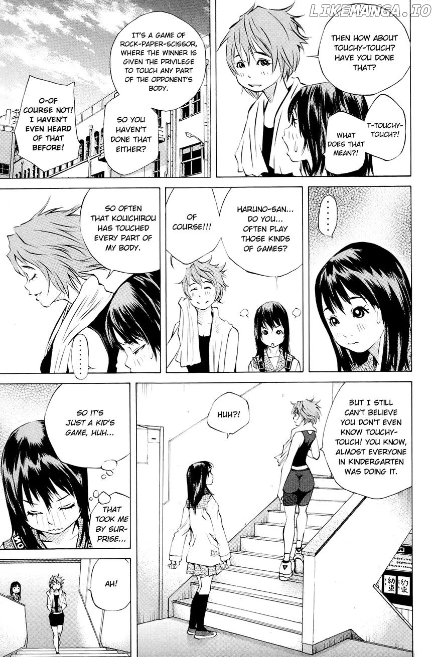 Pastel  Manga Chapter 140 page 11 - 