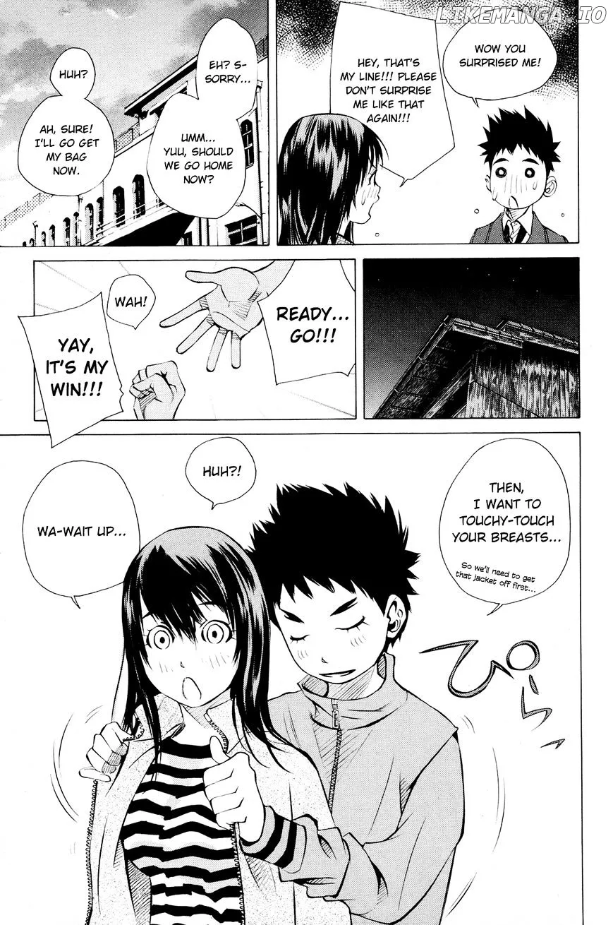Pastel  Manga Chapter 140 page 13 - 