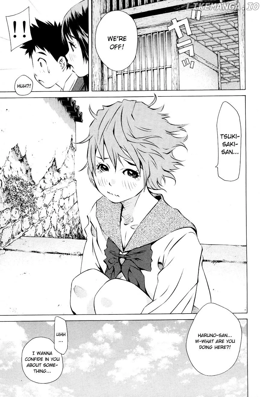 Pastel  Manga Chapter 140 page 15 - 