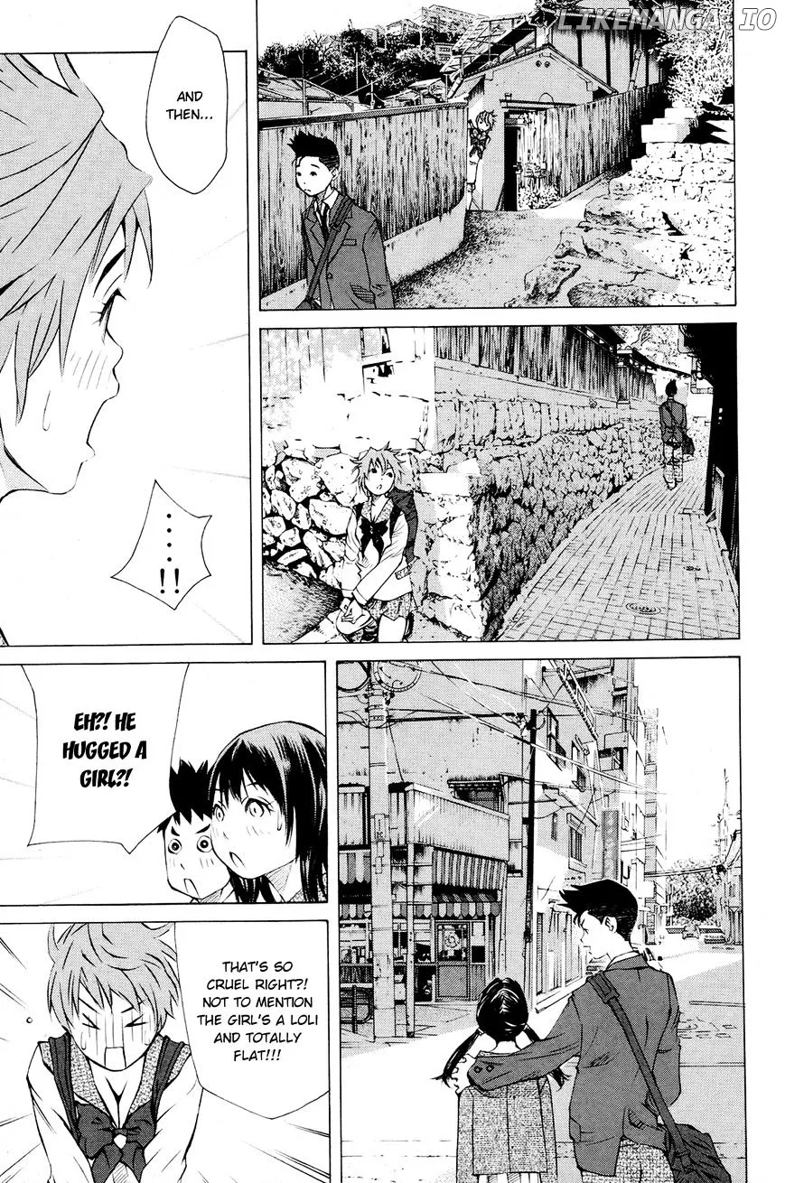 Pastel  Manga Chapter 140 page 17 - 