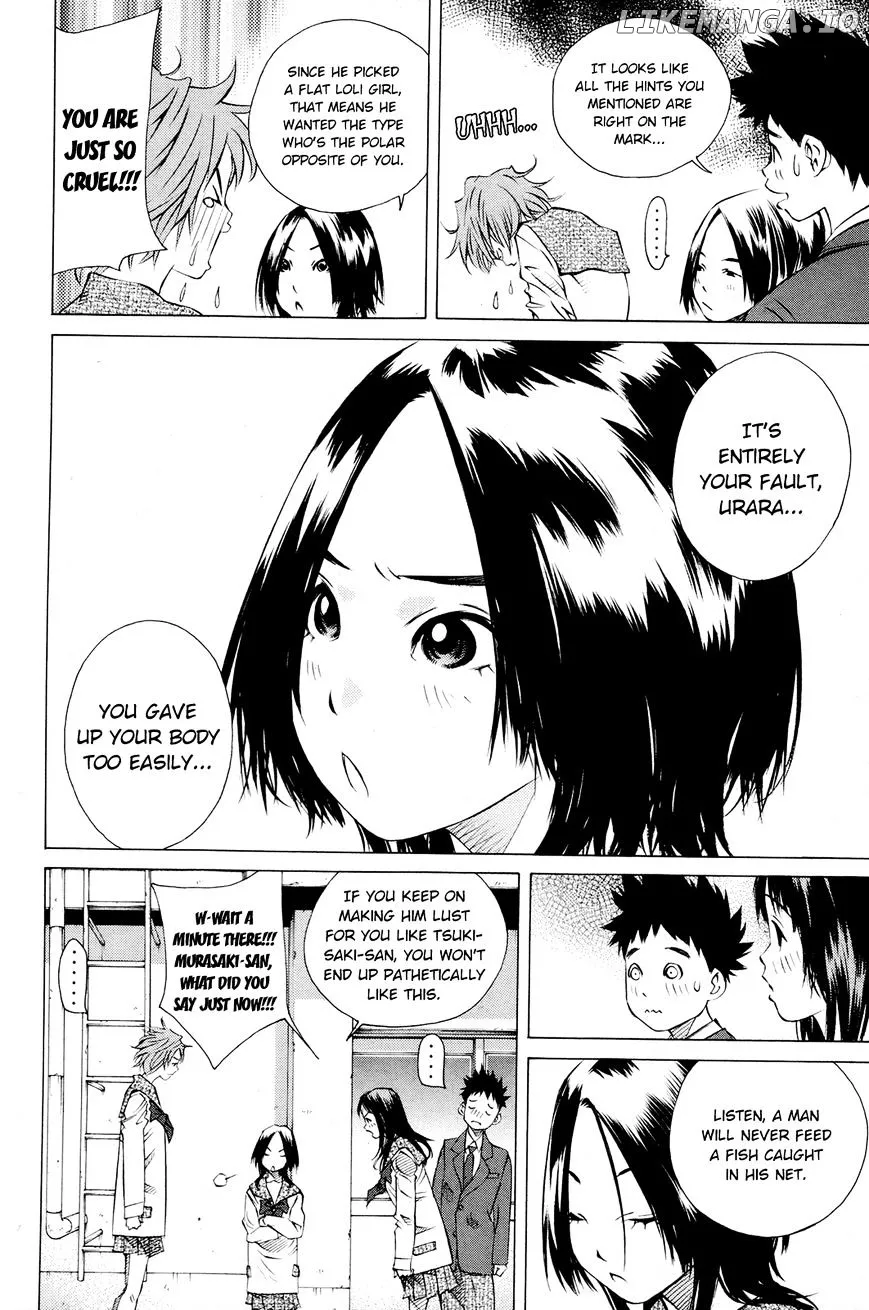 Pastel  Manga Chapter 140 page 20 - 