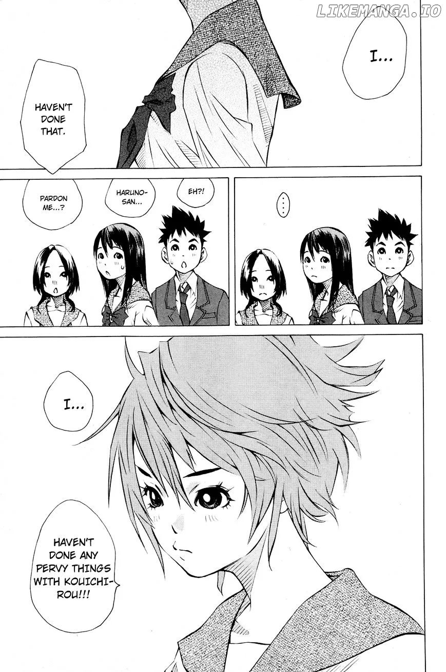 Pastel  Manga Chapter 140 page 21 - 