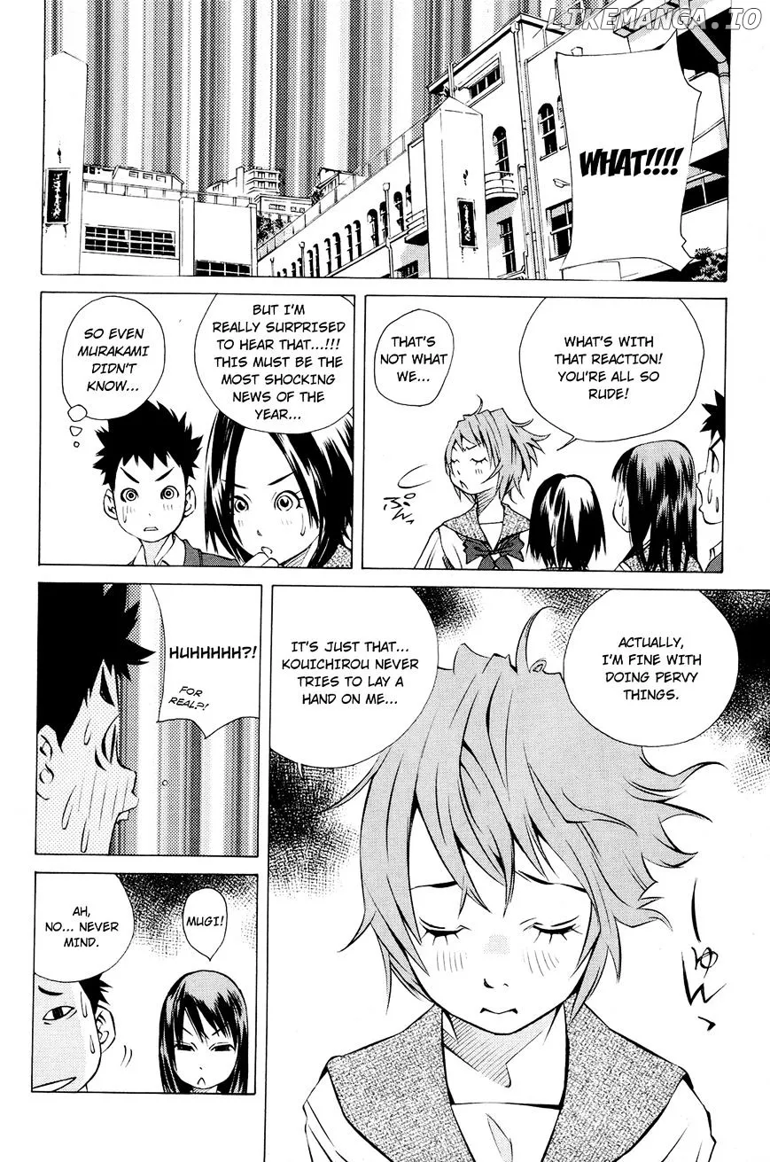 Pastel  Manga Chapter 140 page 22 - 