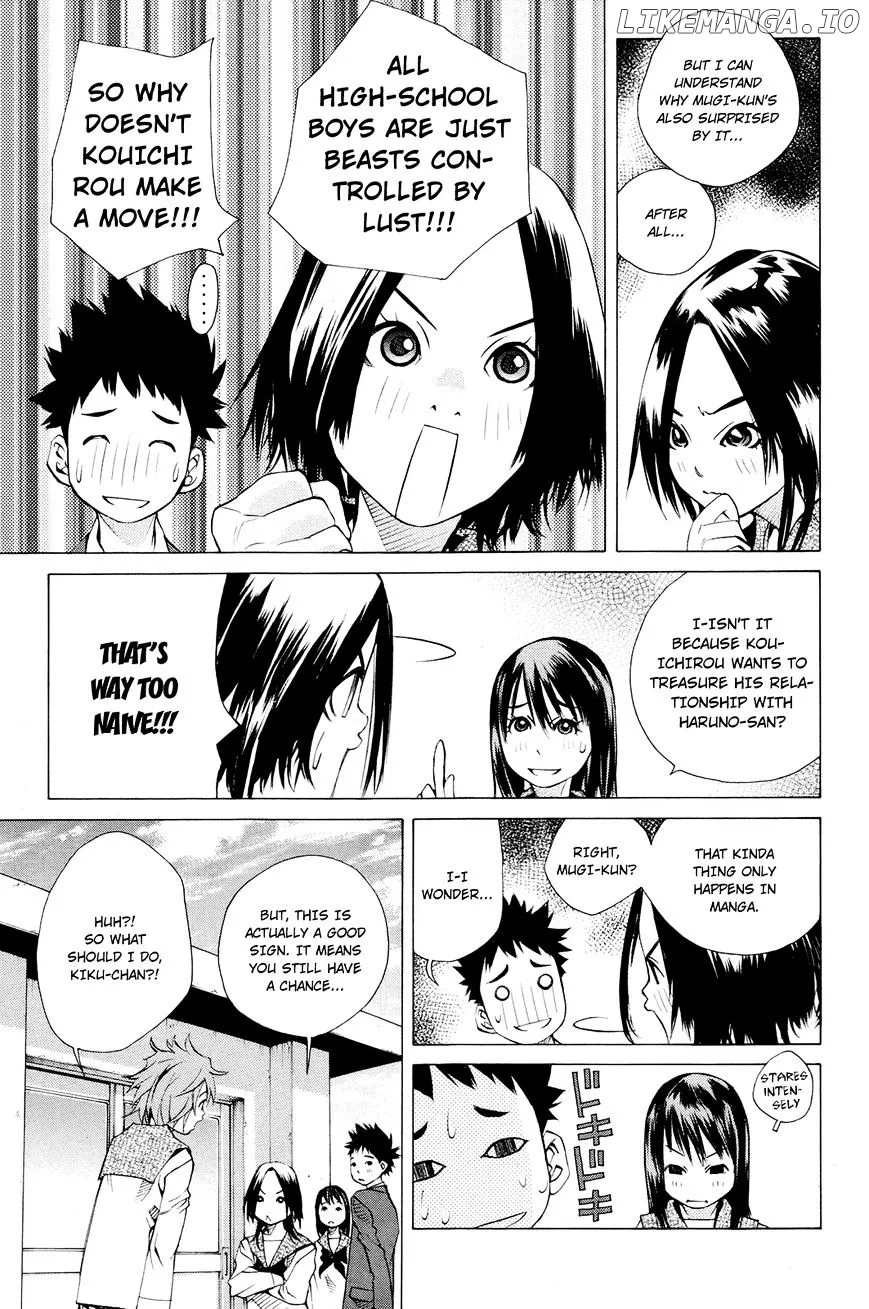 Pastel  Manga Chapter 140 page 23 - 