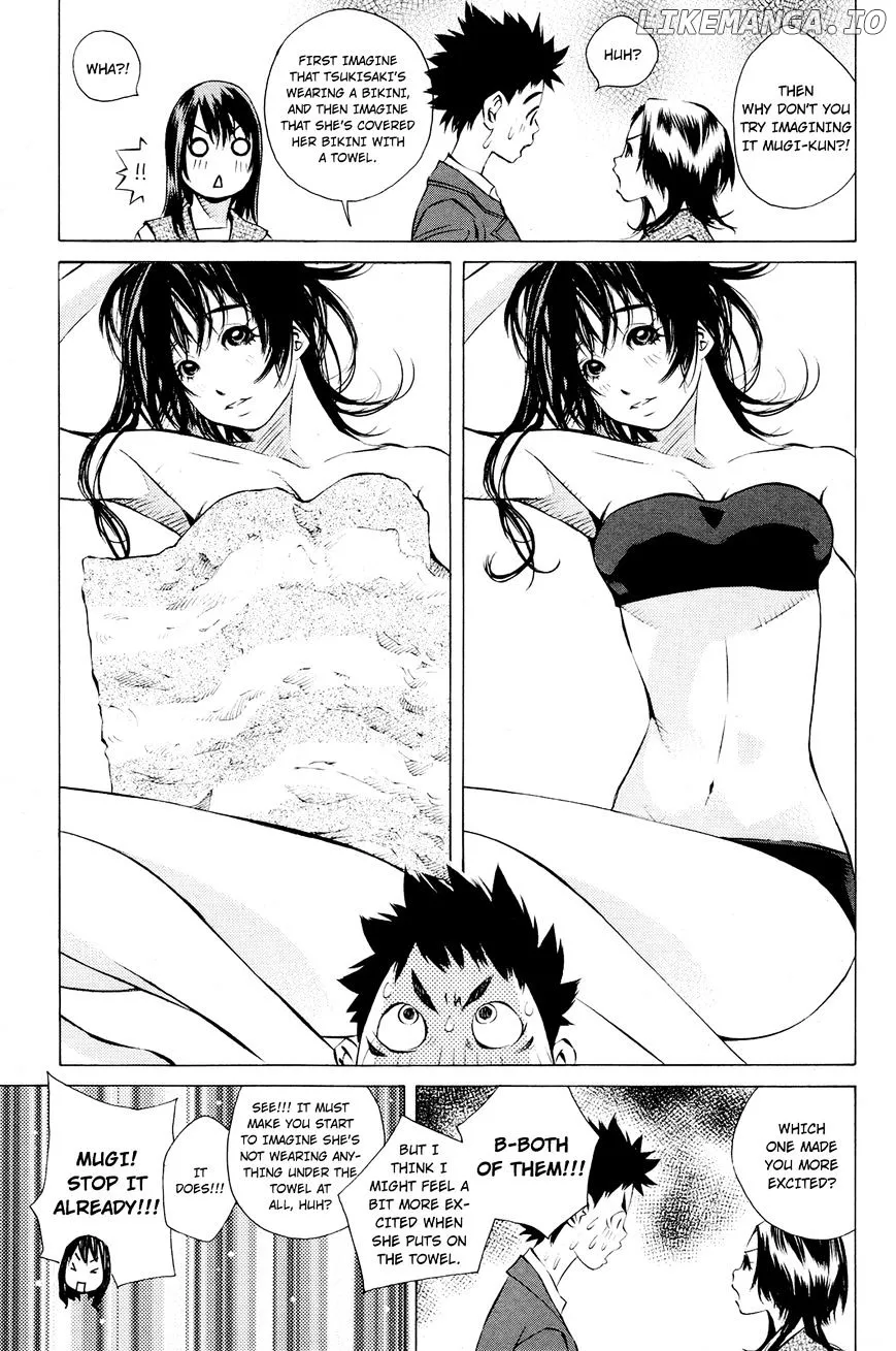 Pastel  Manga Chapter 140 page 25 - 