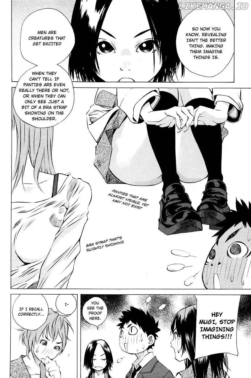 Pastel  Manga Chapter 140 page 26 - 