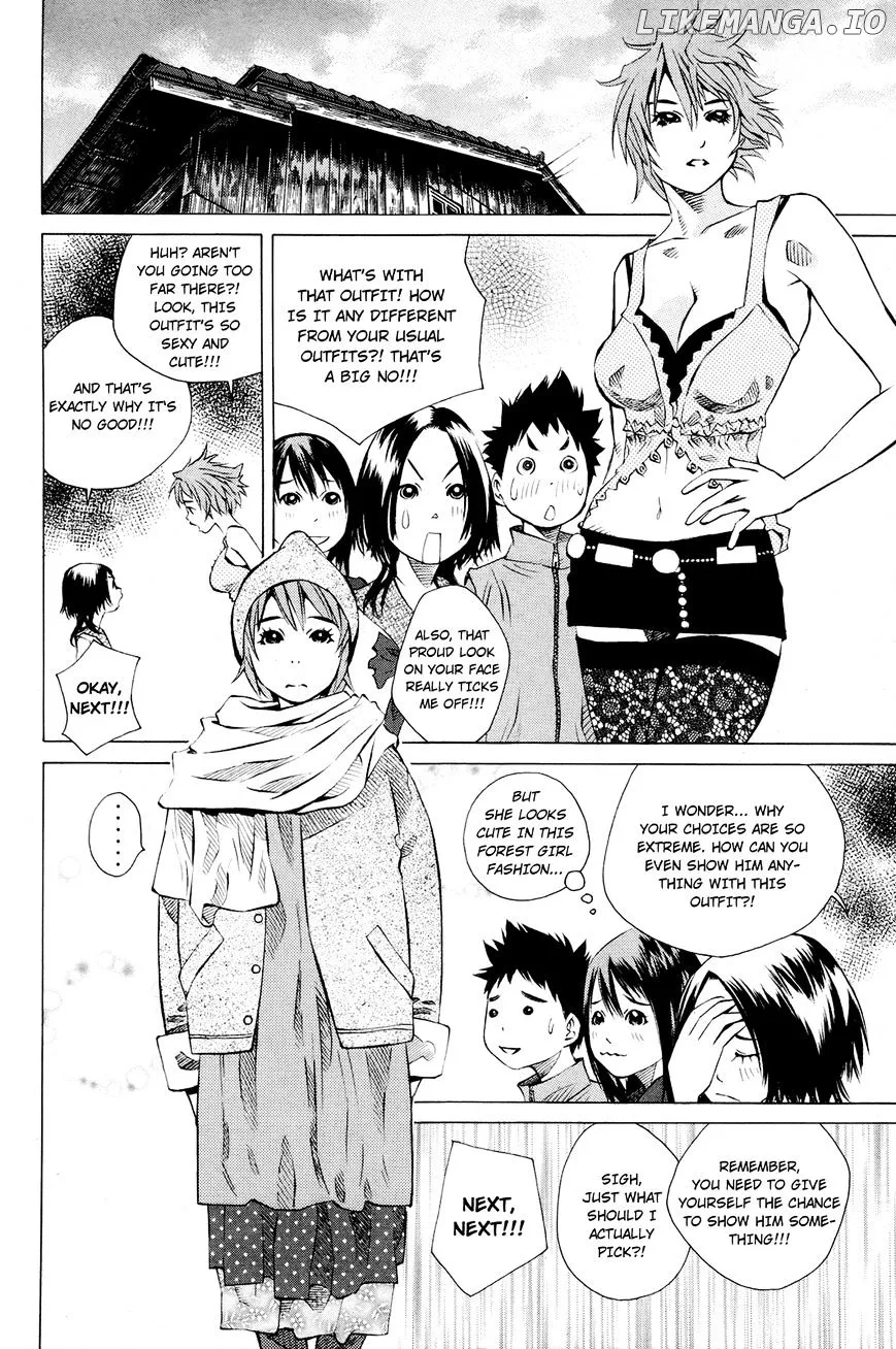 Pastel  Manga Chapter 140 page 28 - 