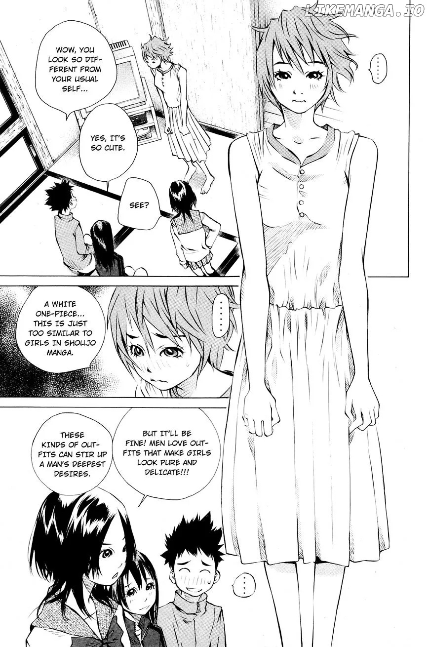 Pastel  Manga Chapter 140 page 29 - 