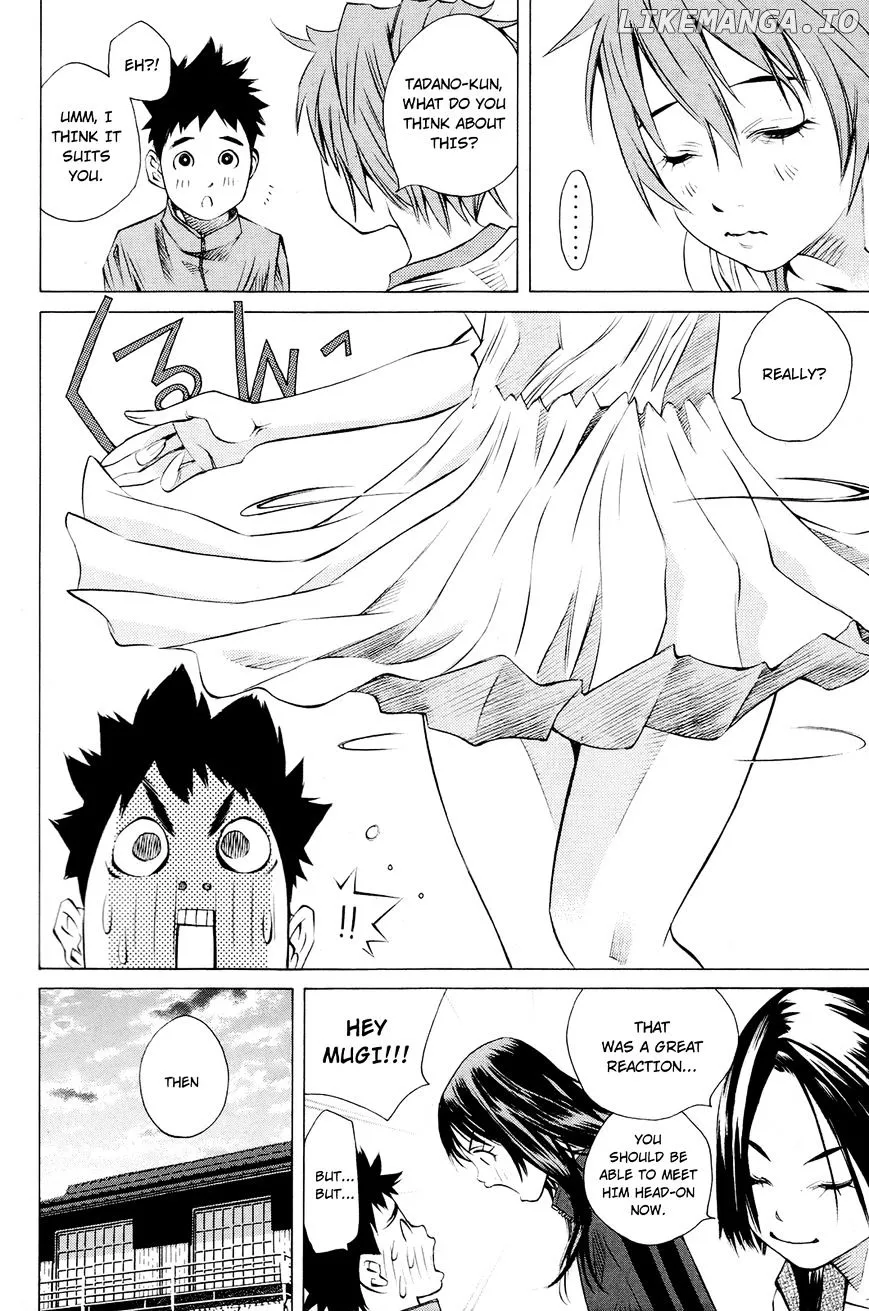 Pastel  Manga Chapter 140 page 30 - 