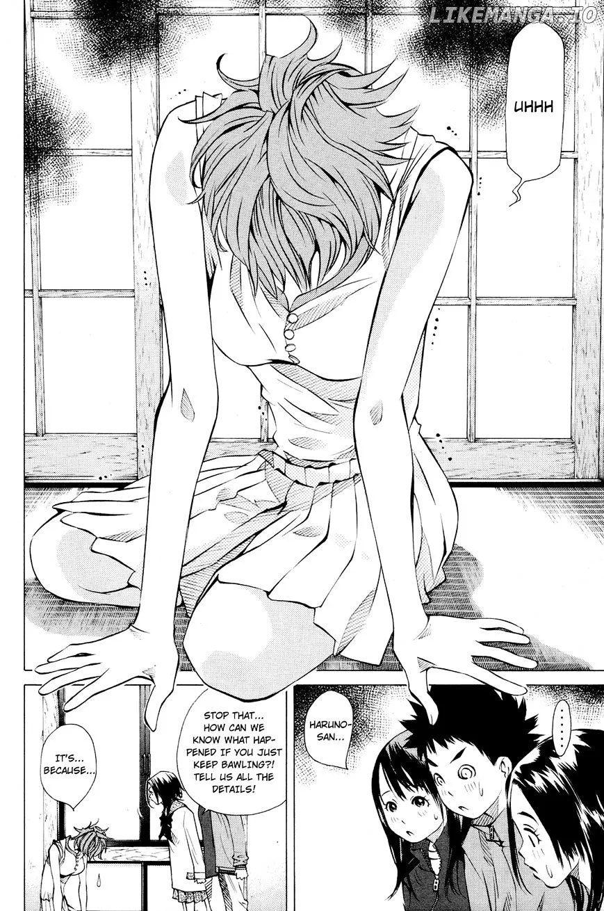 Pastel  Manga Chapter 140 page 32 - 