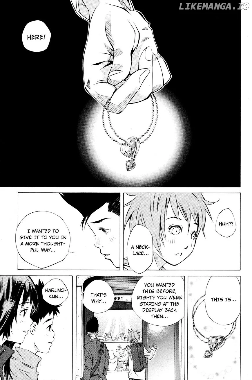 Pastel  Manga Chapter 140 page 37 - 
