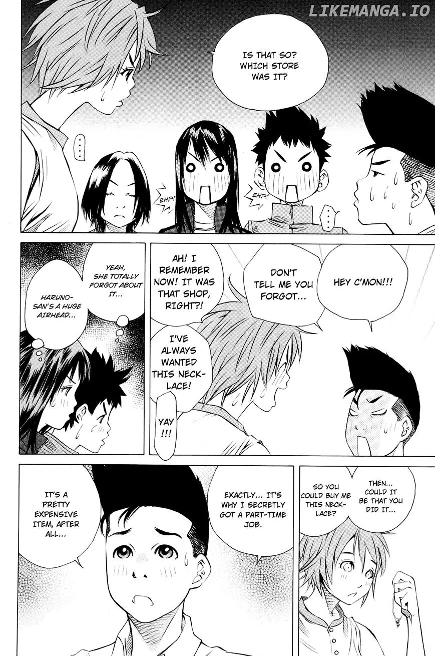 Pastel  Manga Chapter 140 page 38 - 
