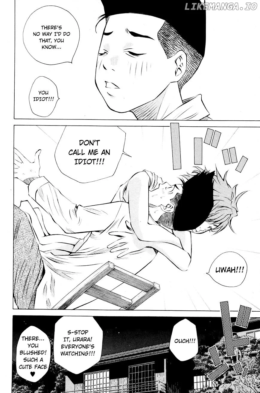 Pastel  Manga Chapter 140 page 40 - 