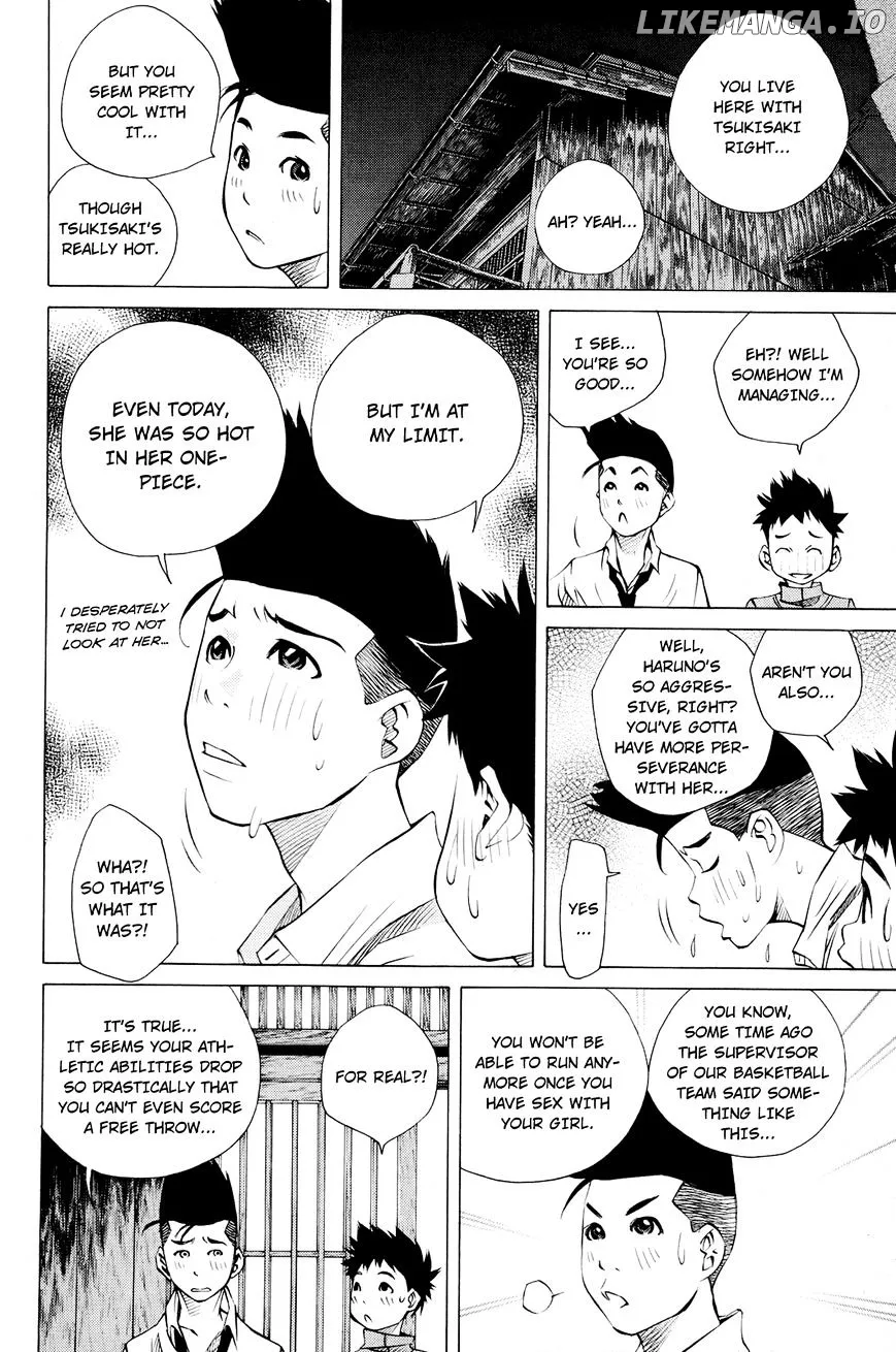 Pastel  Manga Chapter 140 page 42 - 