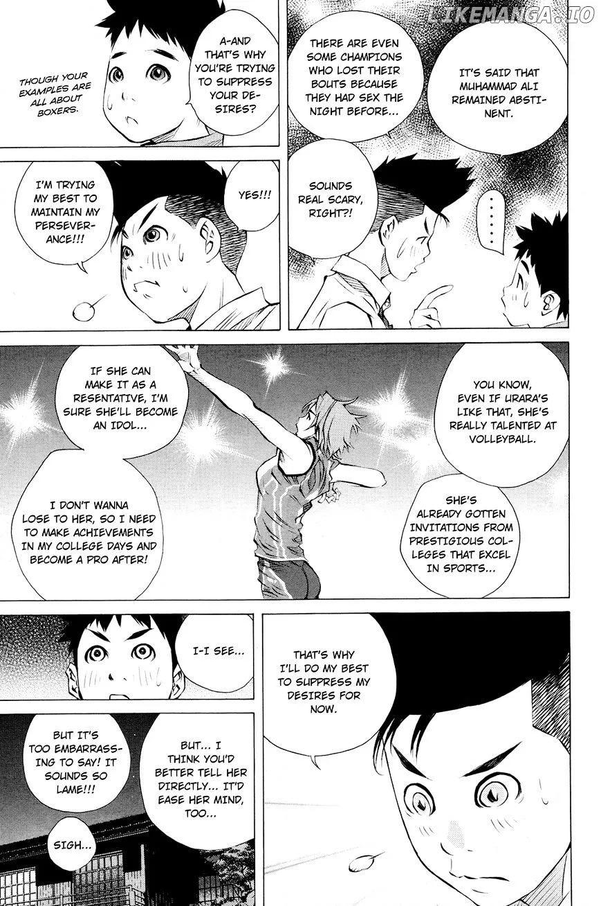 Pastel  Manga Chapter 140 page 43 - 
