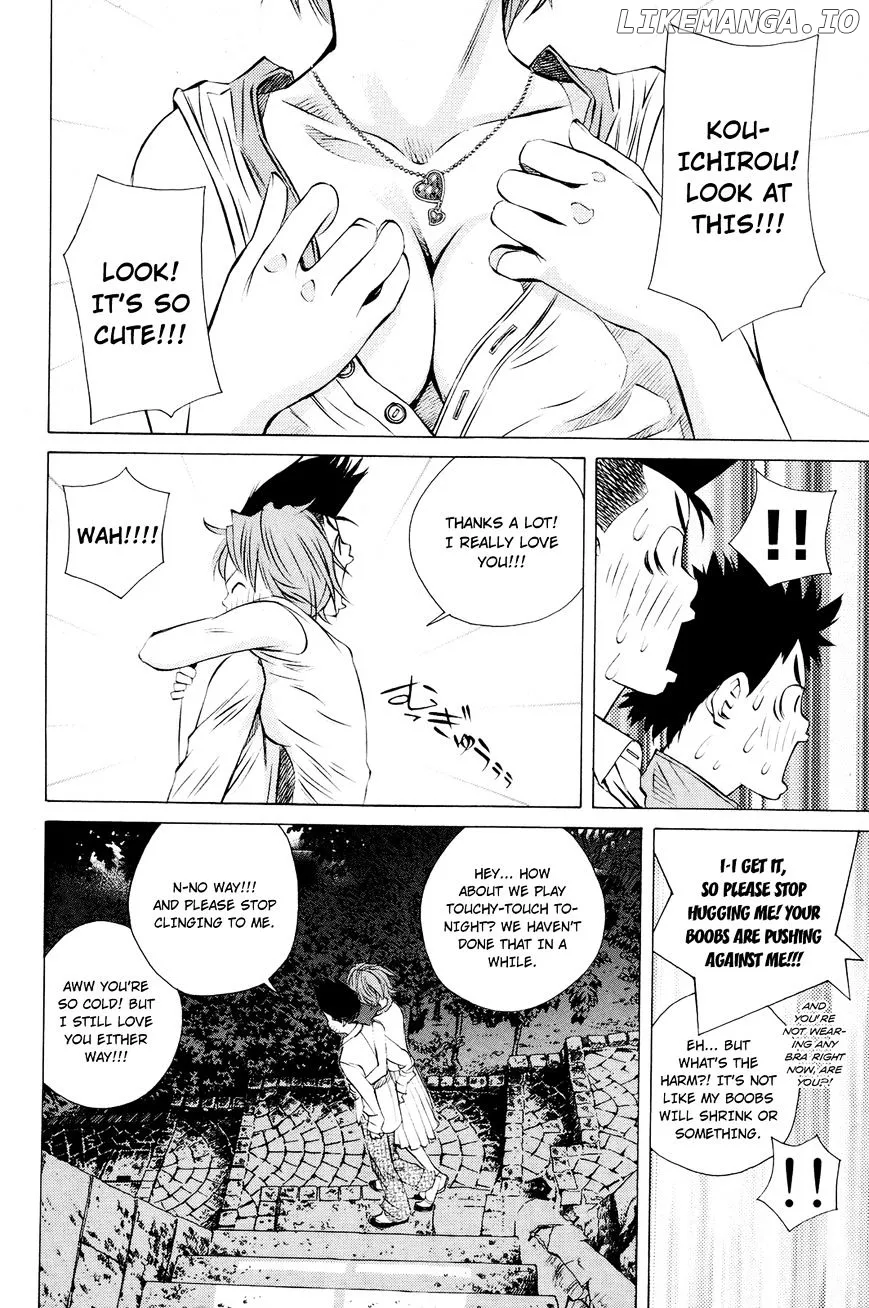 Pastel  Manga Chapter 140 page 44 - 