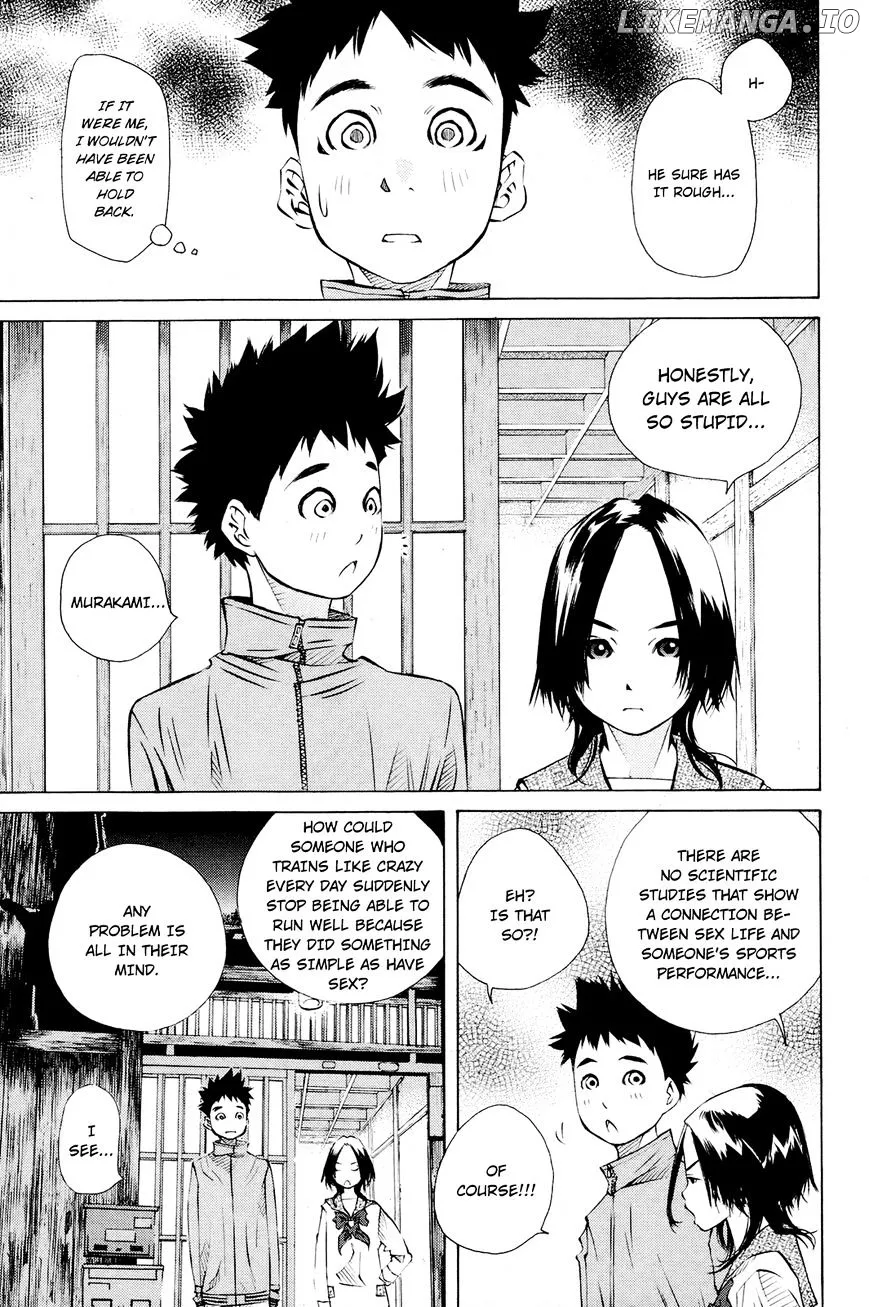 Pastel  Manga Chapter 140 page 45 - 