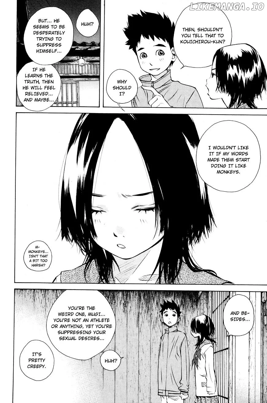 Pastel  Manga Chapter 140 page 46 - 