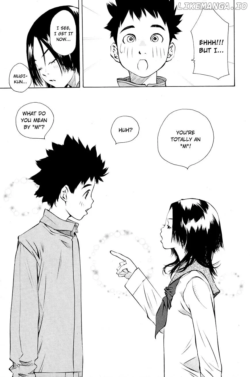 Pastel  Manga Chapter 140 page 47 - 