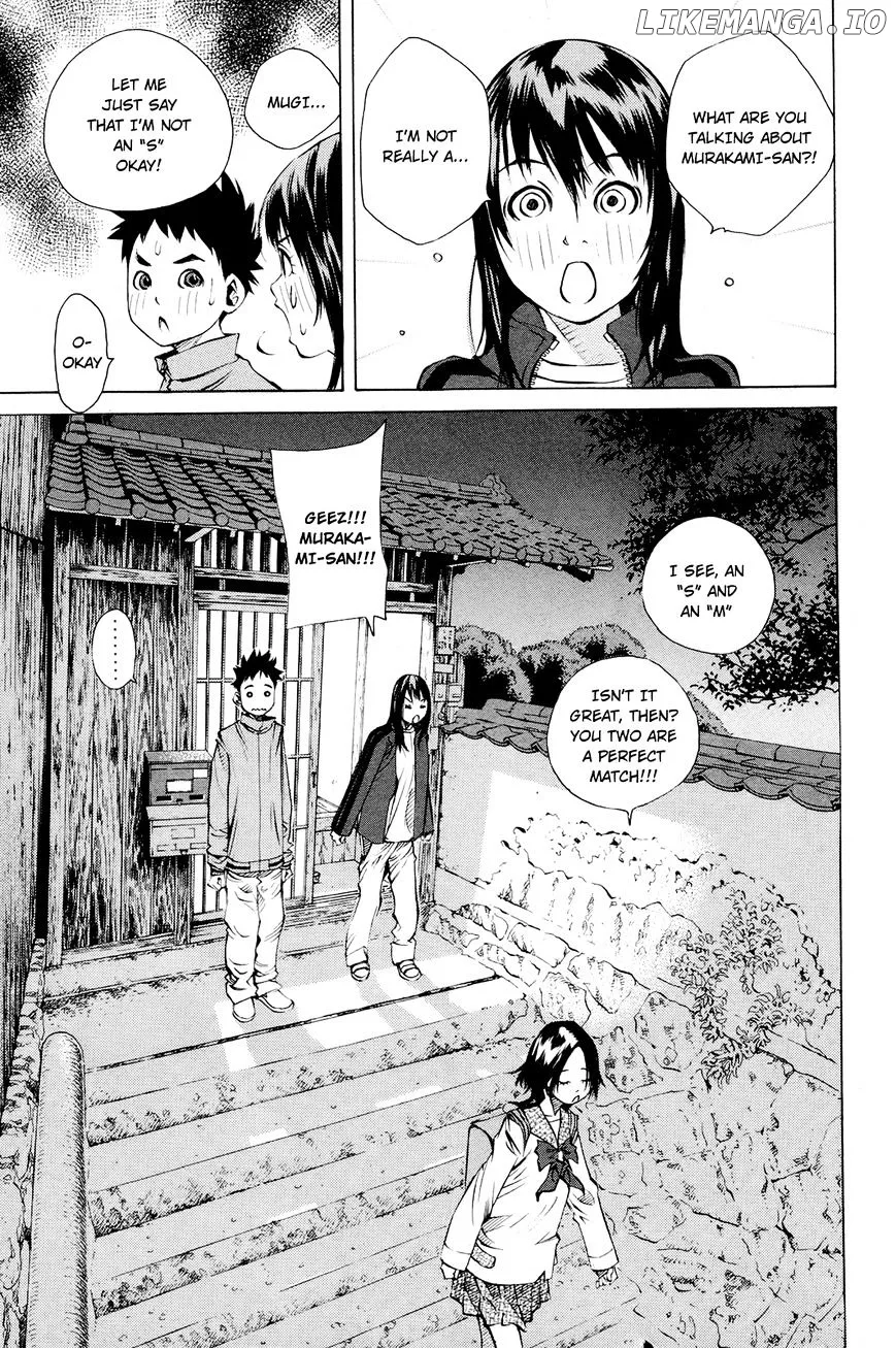 Pastel  Manga Chapter 140 page 49 - 
