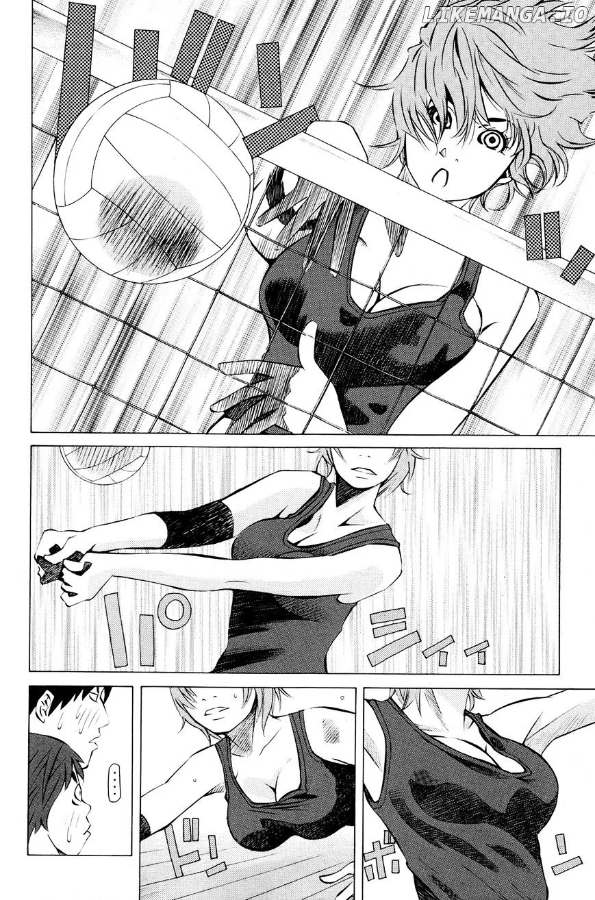 Pastel  Manga Chapter 140 page 6 - 