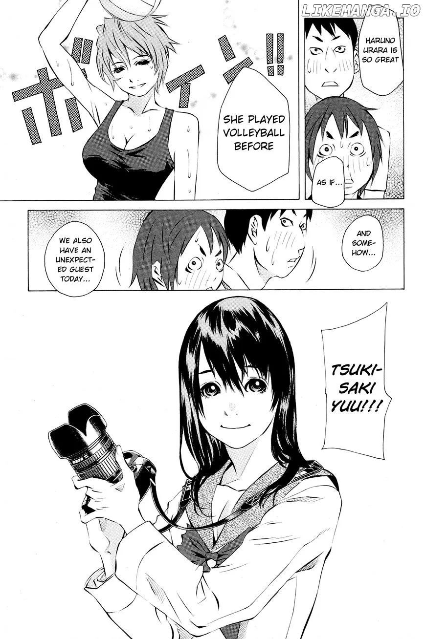 Pastel  Manga Chapter 140 page 7 - 