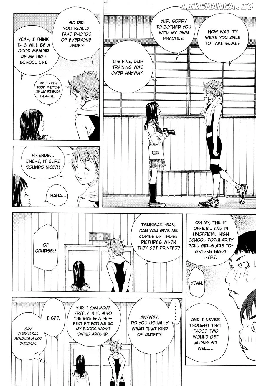 Pastel  Manga Chapter 140 page 8 - 