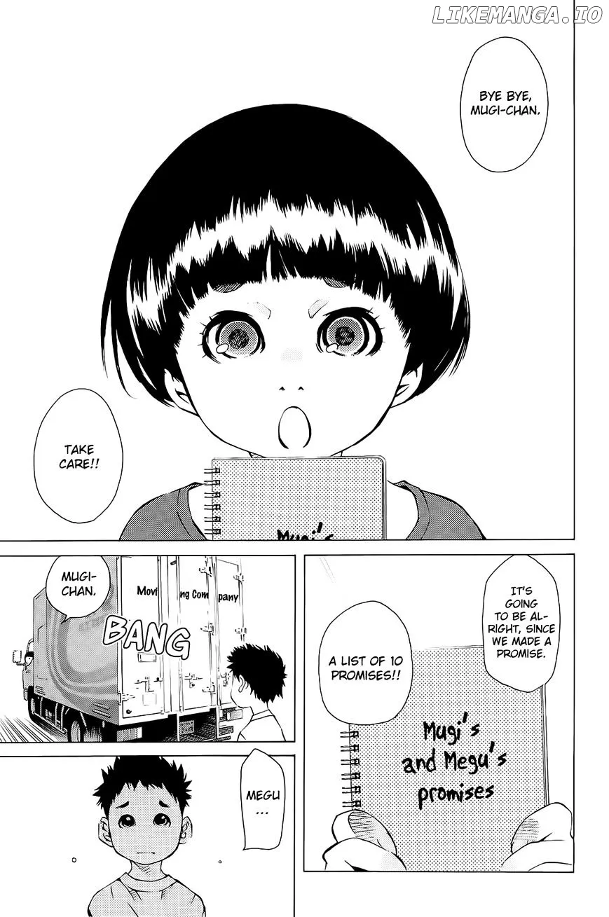 Pastel  Manga Chapter 141 page 1 - 