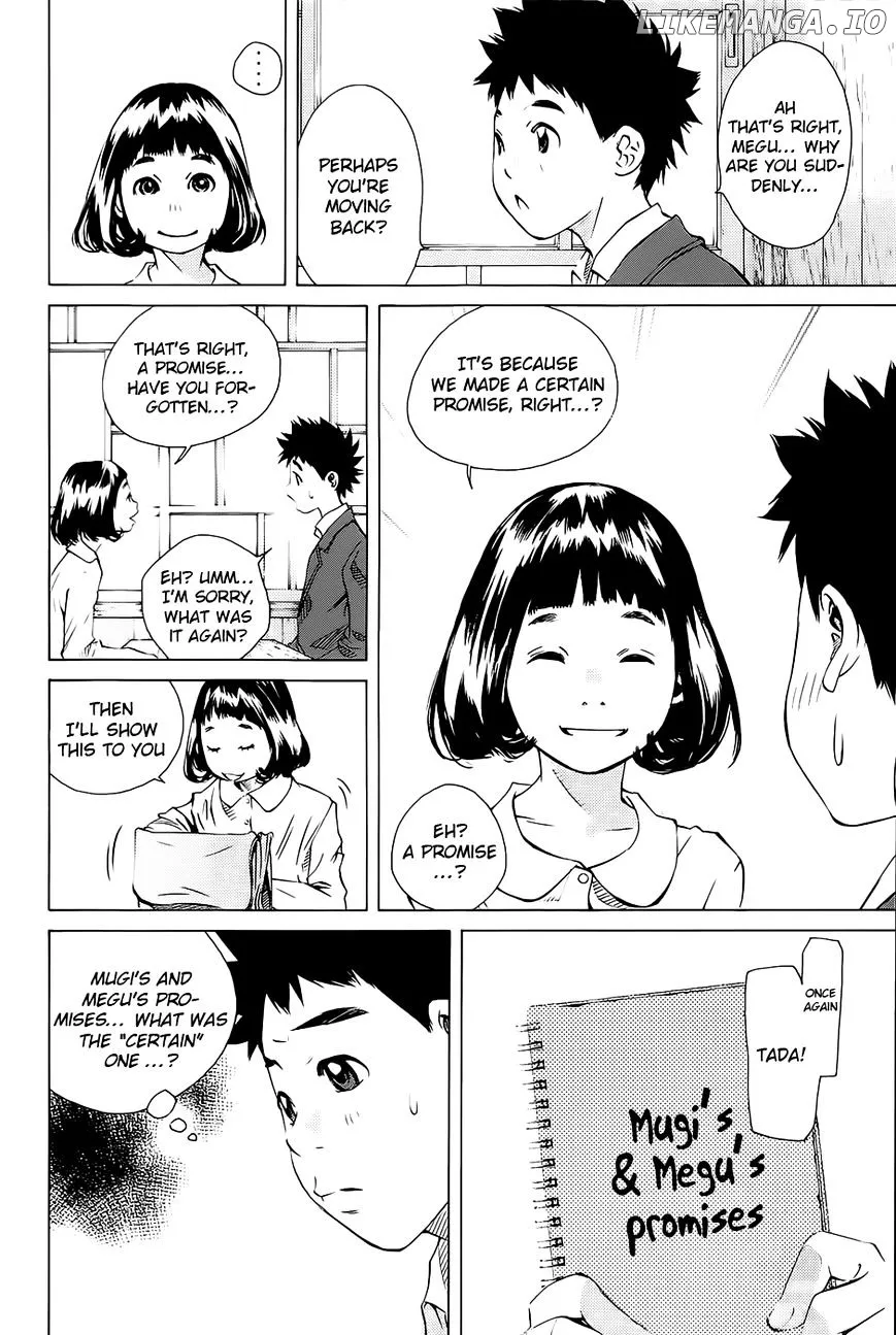 Pastel  Manga Chapter 141 page 13 - 